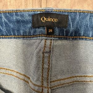 Quince Bella Stretch Relaxed Jeans